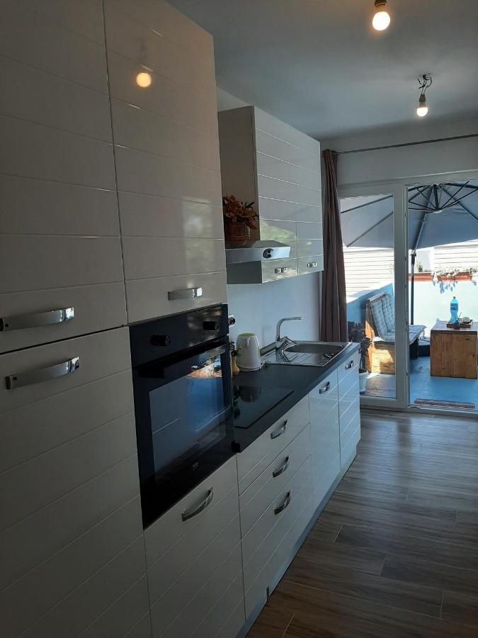 Apartments Borna Drage Dış mekan fotoğraf